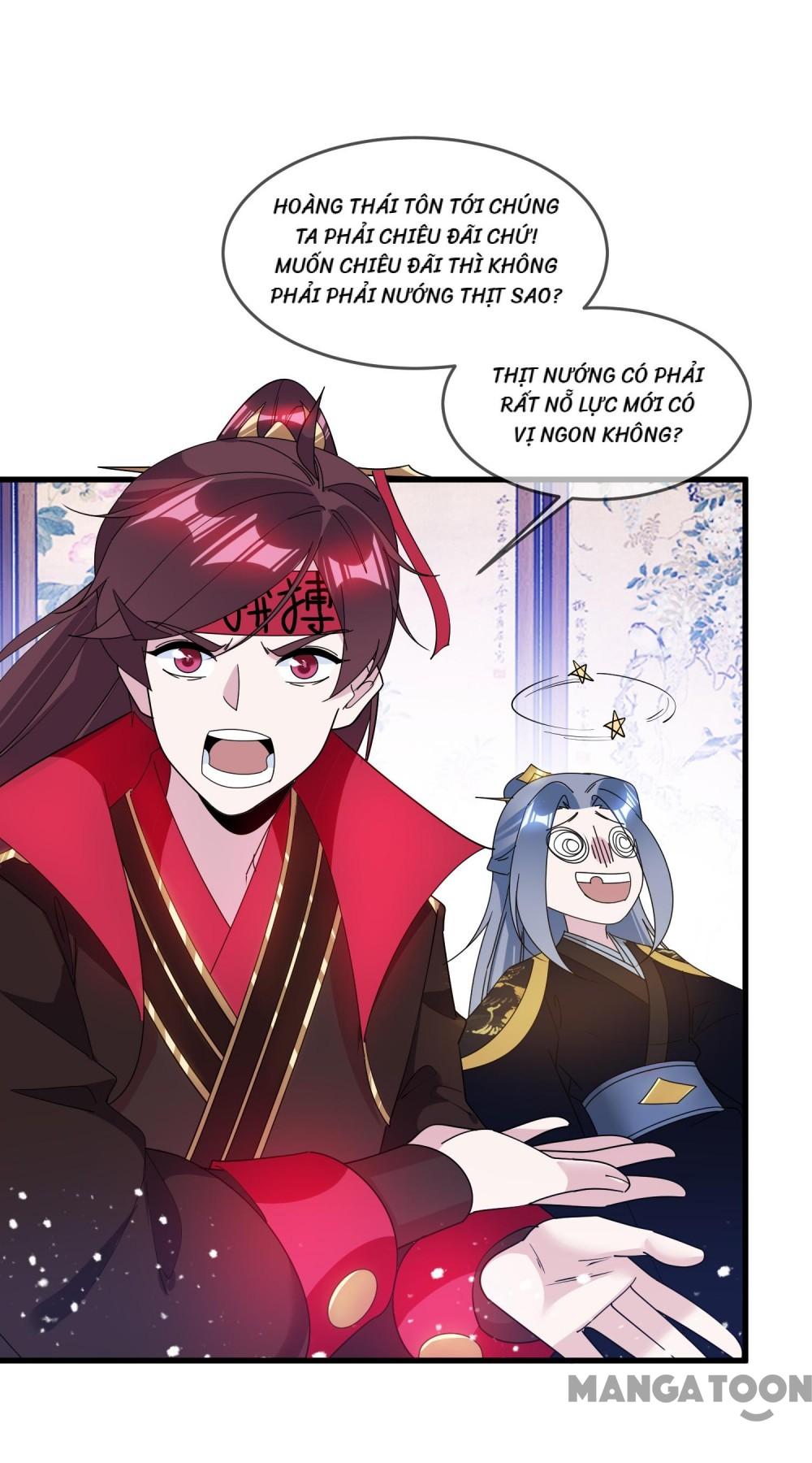 Cực Phẩm Bại Gia Tử Chapter  119 - 25