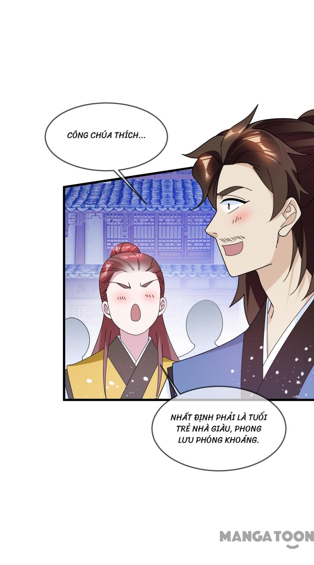 Cực Phẩm Bại Gia Tử Chapter  119 - 14