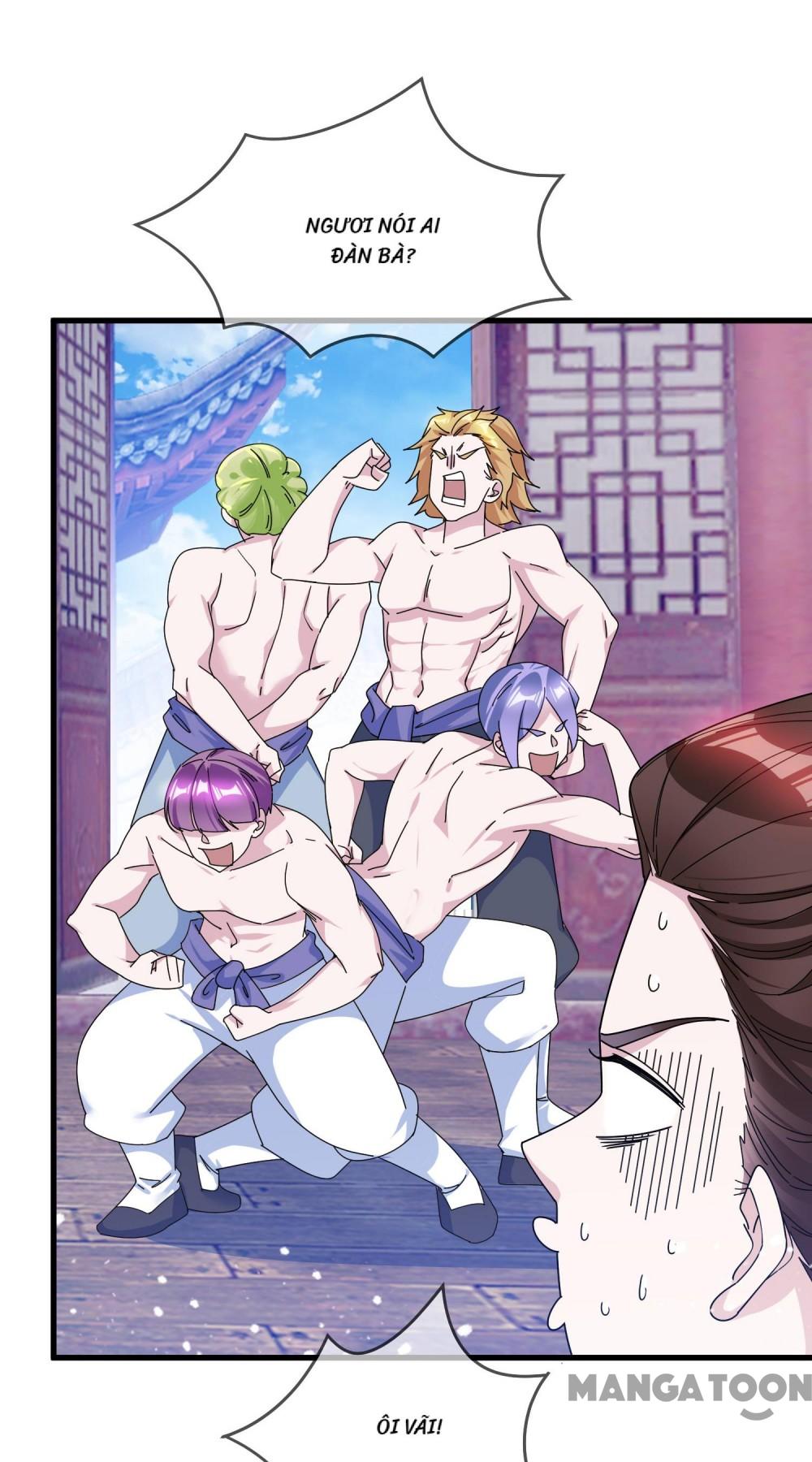 Cực Phẩm Bại Gia Tử Chapter  121 - 5