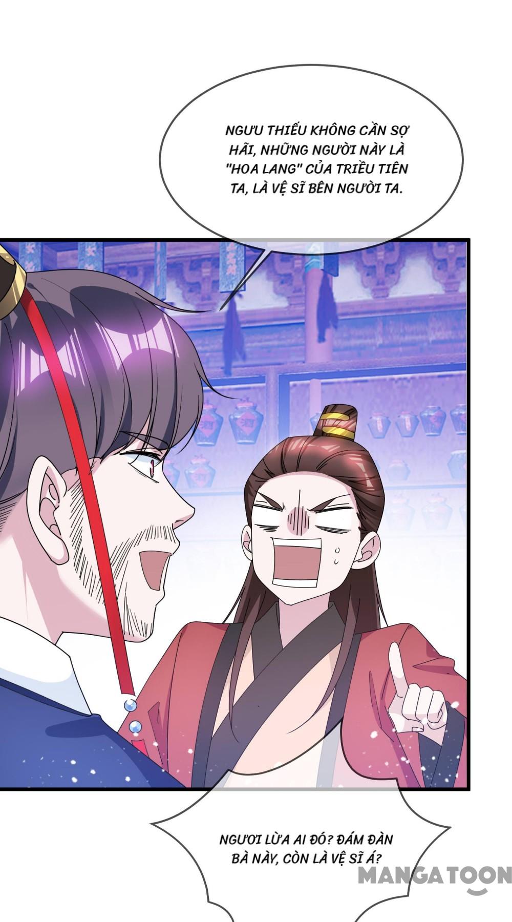 Cực Phẩm Bại Gia Tử Chapter  121 - 3