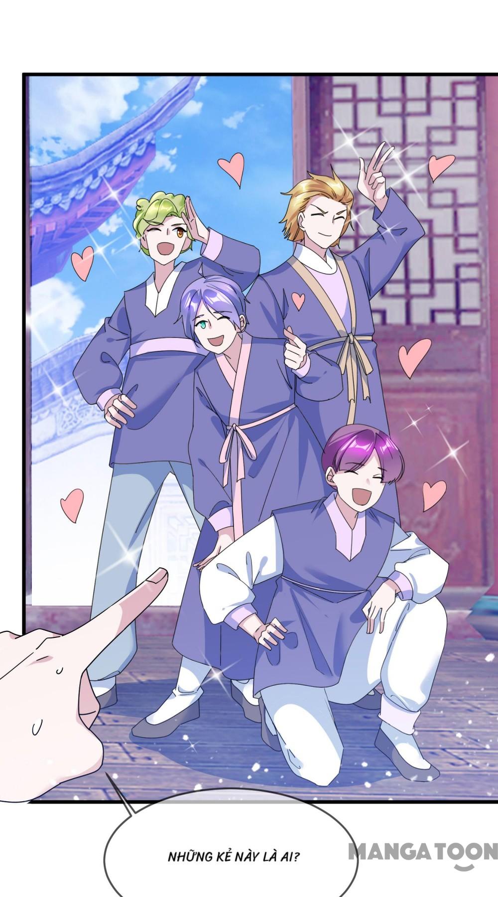 Cực Phẩm Bại Gia Tử Chapter  121 - 1