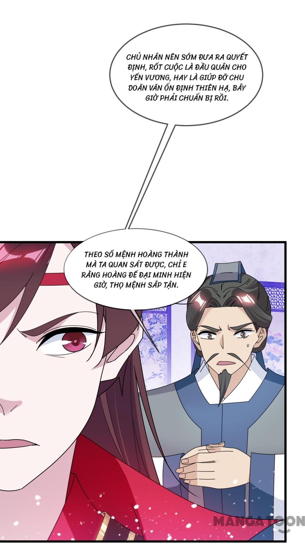 Cực Phẩm Bại Gia Tử Chapter  139 - 10