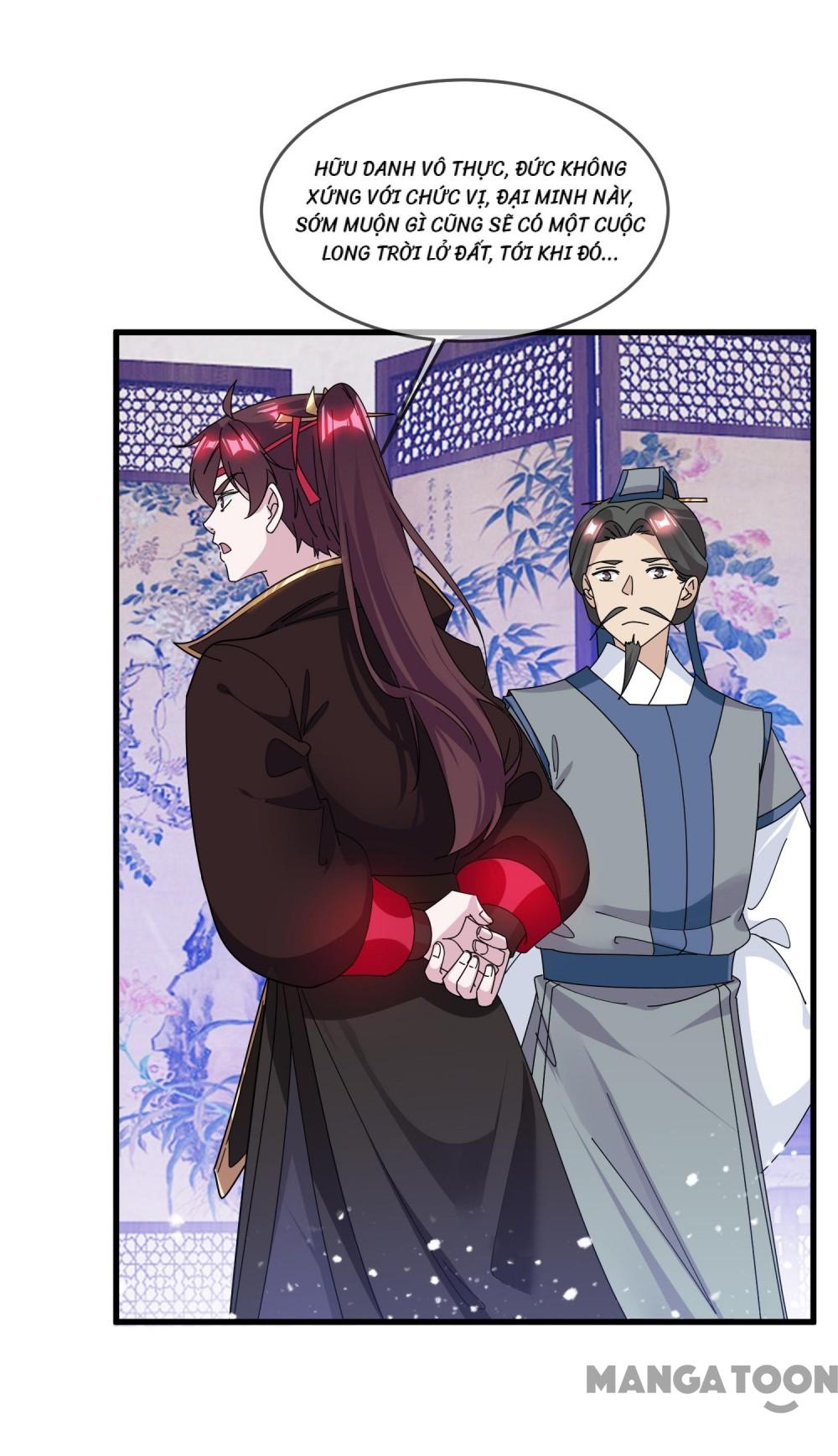 Cực Phẩm Bại Gia Tử Chapter  139 - 8