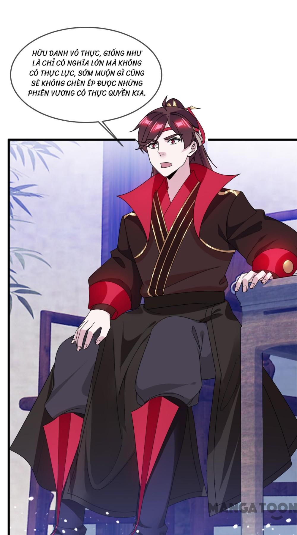 Cực Phẩm Bại Gia Tử Chapter  139 - 4