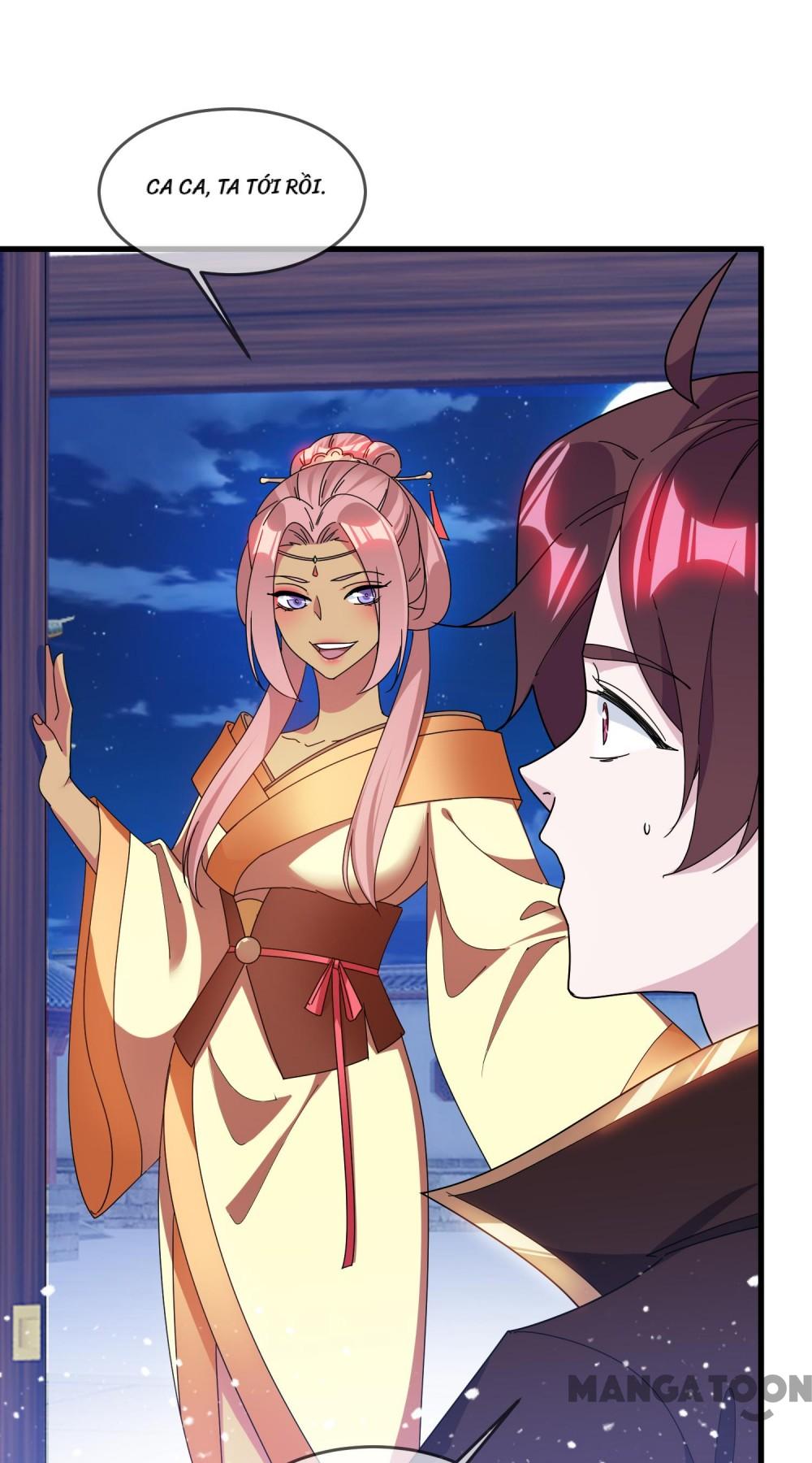 Cực Phẩm Bại Gia Tử Chapter  141 - 4