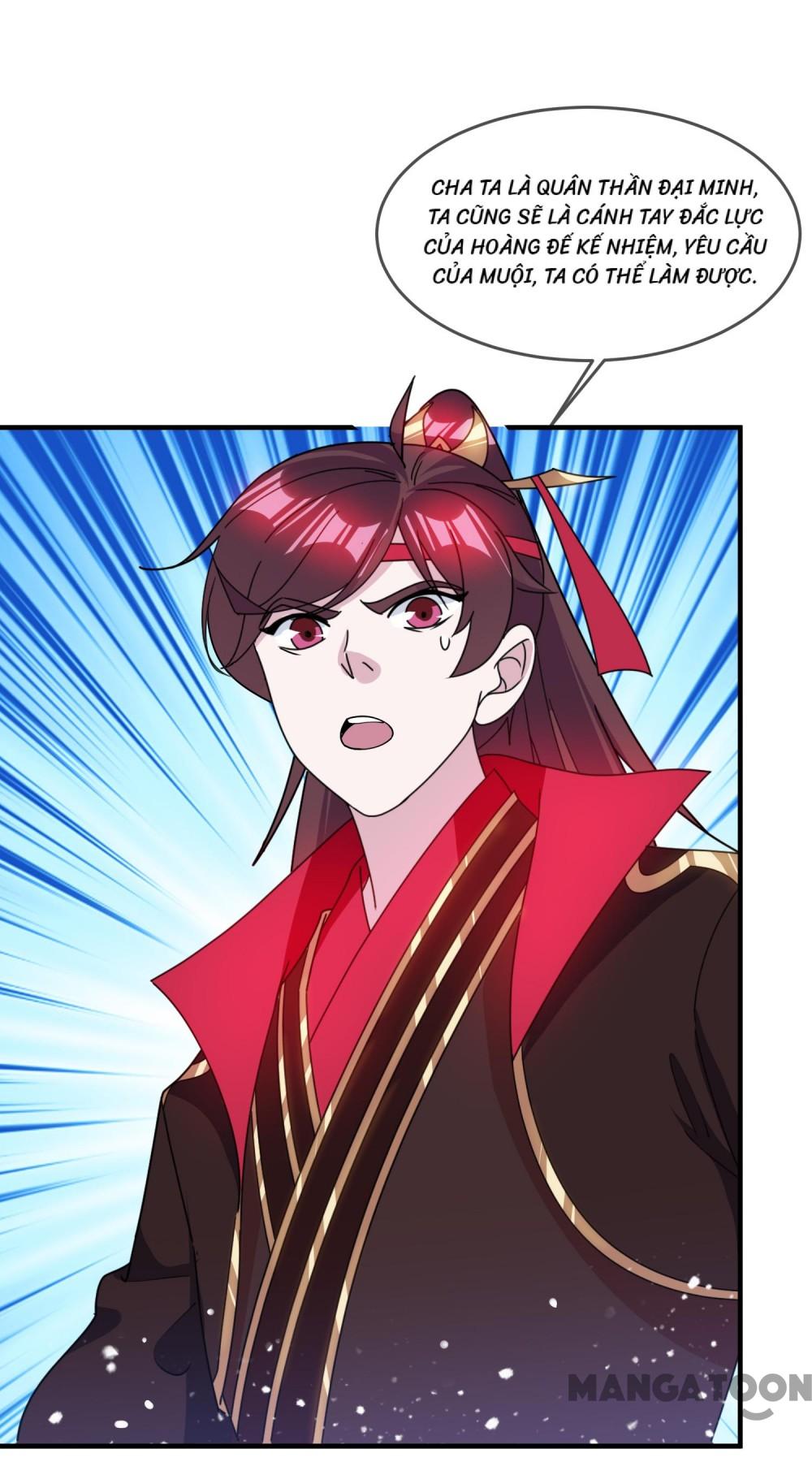 Cực Phẩm Bại Gia Tử Chapter  141 - 41