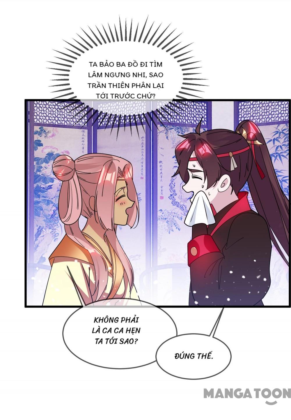 Cực Phẩm Bại Gia Tử Chapter  141 - 6