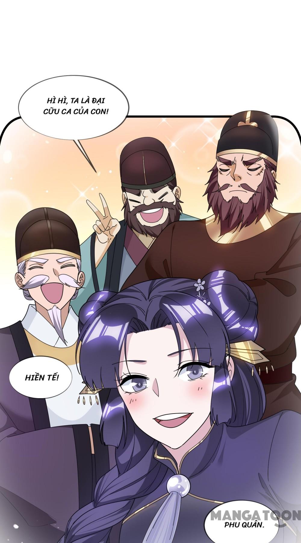 Cực Phẩm Bại Gia Tử Chapter  137 - 31