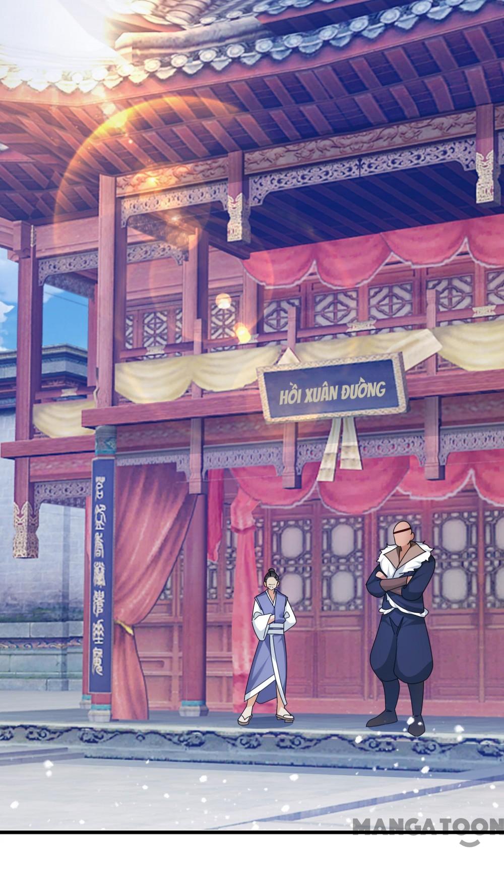 Cực Phẩm Bại Gia Tử Chapter  137 - 1