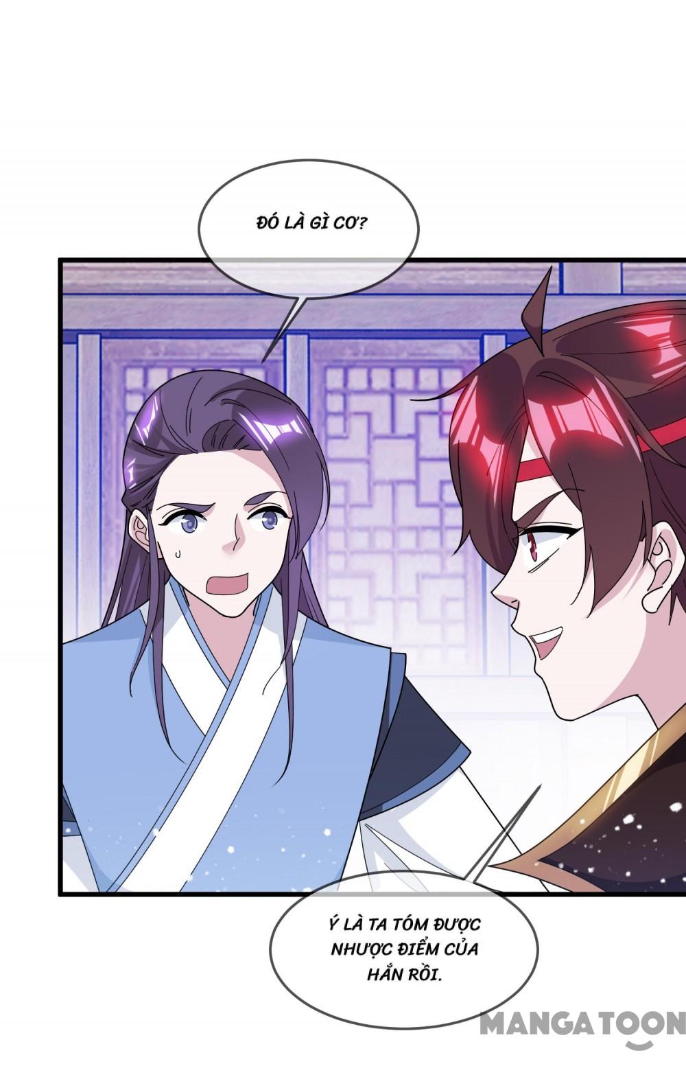 Cực Phẩm Bại Gia Tử Chapter  137 - 11