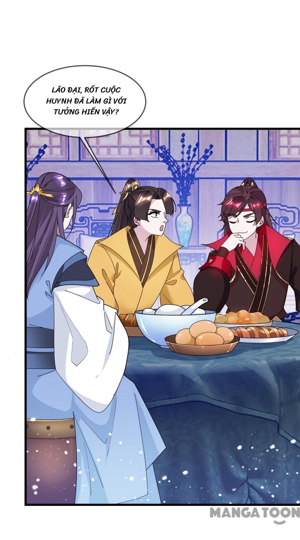 Cực Phẩm Bại Gia Tử Chapter  137 - 4